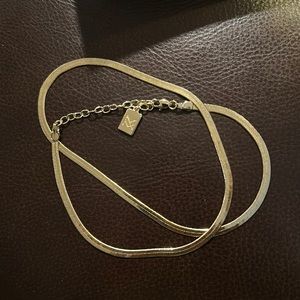 Miranda Frye Makenzie Necklace 18k gold plated